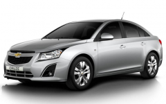 Chevrolet Cruze or similar